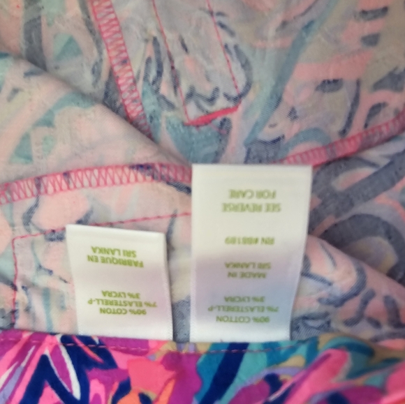 Lilly Pulitzer pants - Picture 4 of 4